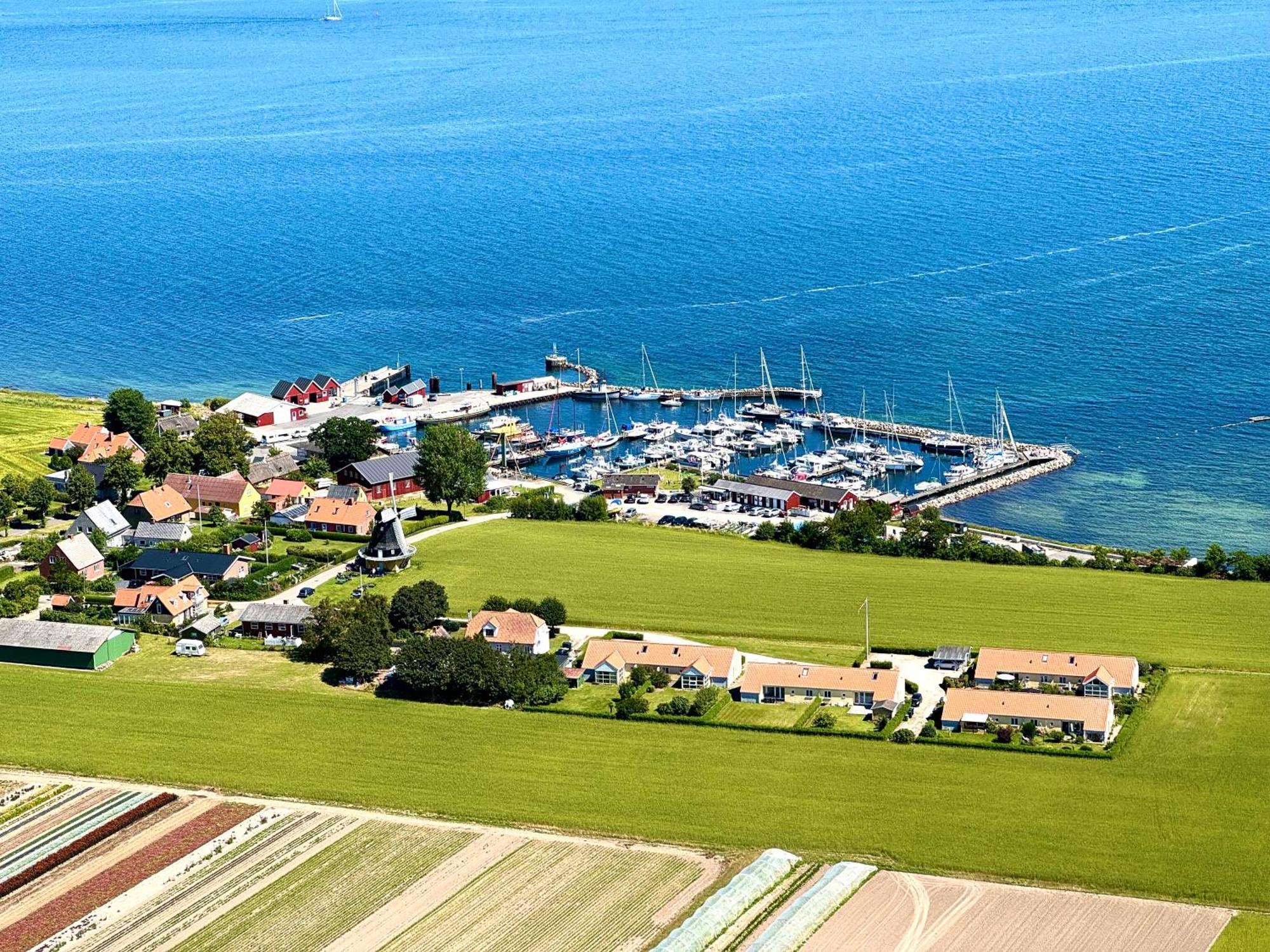 Agerso Kro Skaelskor Exterior photo